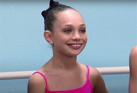 dance moms vivi now|does maddie ziegler still dance.